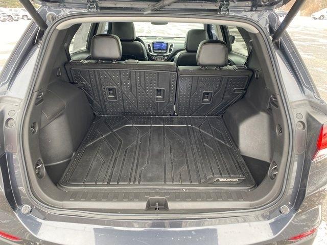 Chevrolet Equinox Premier AWD 2022