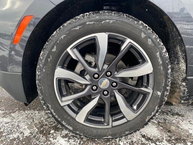 Chevrolet Equinox Premier AWD 2022