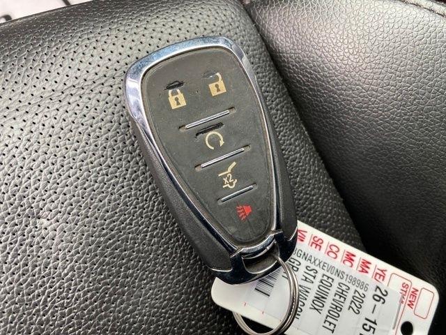 Chevrolet Equinox Premier AWD 2022