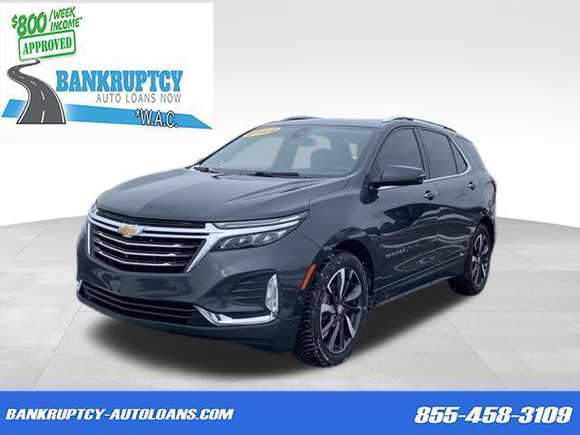 Chevrolet Equinox Premier AWD 2022
