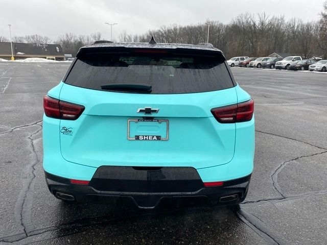 Chevrolet Blazer RS AWD 2023