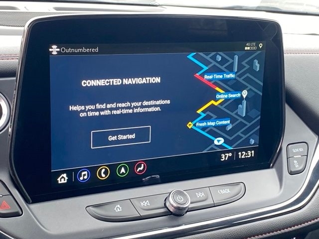 Chevrolet Blazer RS AWD 2023