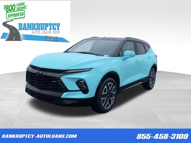 Chevrolet Blazer RS AWD 2023