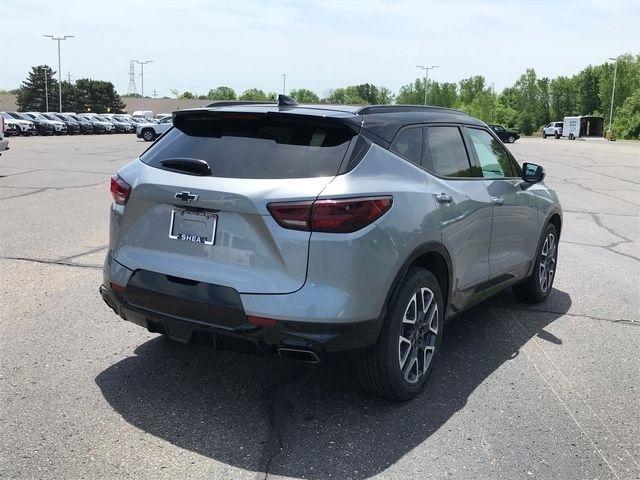 Chevrolet Blazer RS AWD 2023