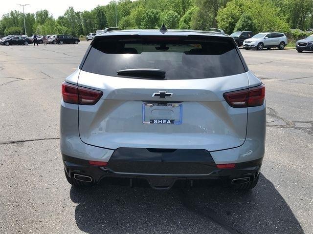 Chevrolet Blazer RS AWD 2023