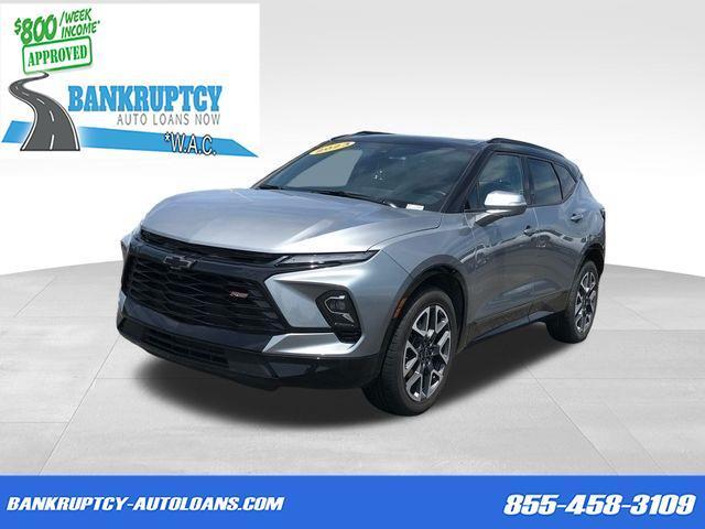 Chevrolet Blazer RS AWD 2023