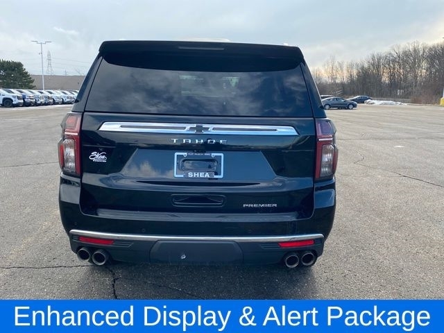 Chevrolet Tahoe Premier 4WD 2023