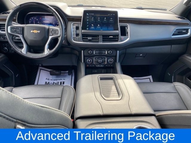 Chevrolet Tahoe Premier 4WD 2023