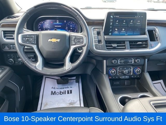 Chevrolet Tahoe Premier 4WD 2023