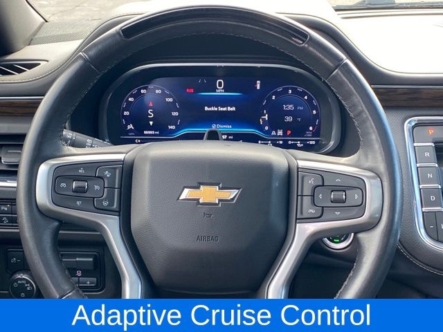 Chevrolet Tahoe Premier 4WD 2023