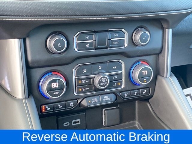 Chevrolet Tahoe Premier 4WD 2023