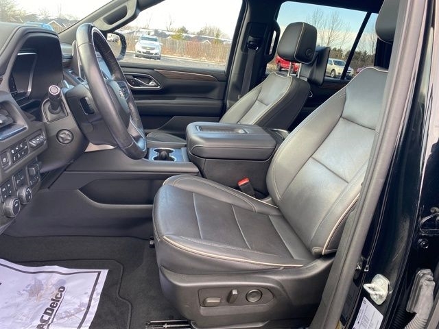 Chevrolet Tahoe Premier 4WD 2023