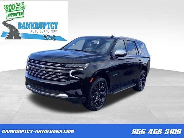 Chevrolet Tahoe Premier 4WD 2023