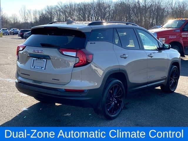 GMC Terrain SLE AWD 2023