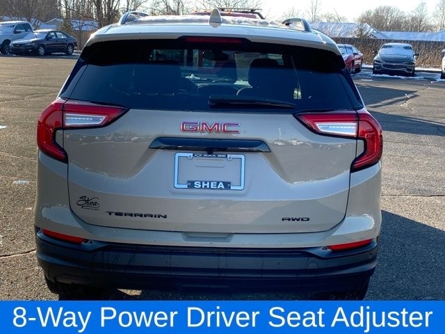 GMC Terrain SLE AWD 2023