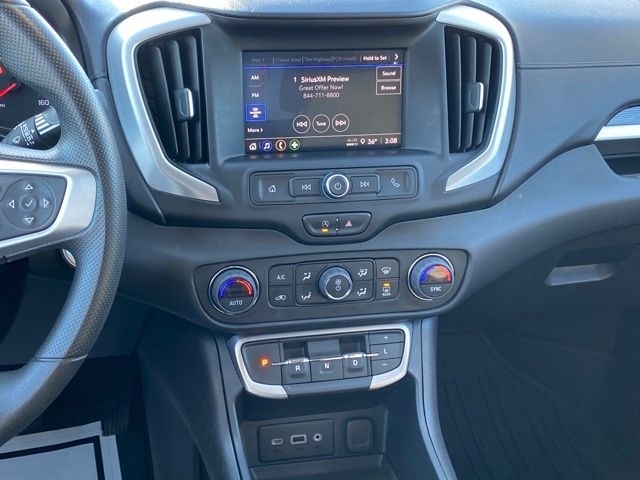 GMC Terrain SLE AWD 2023