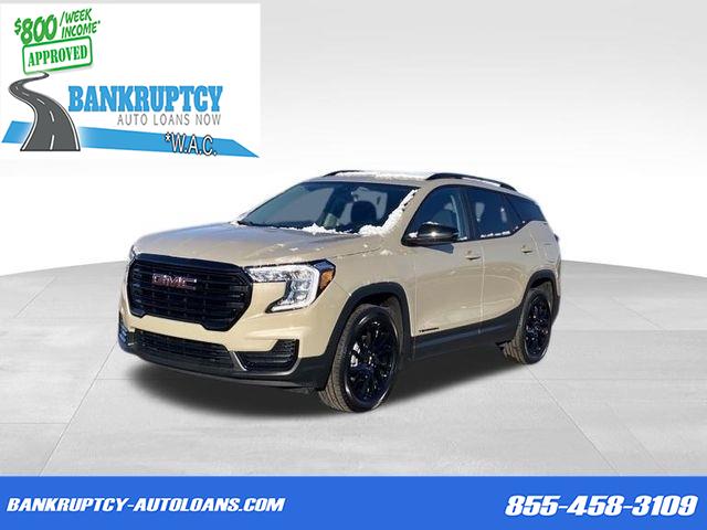 GMC Terrain SLE AWD 2023