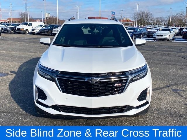 Chevrolet Equinox RS 2023