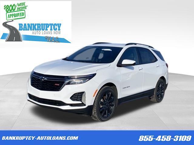 Chevrolet Equinox RS 2023