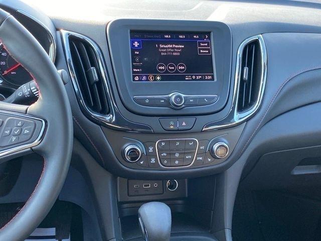 Chevrolet Equinox RS 2023