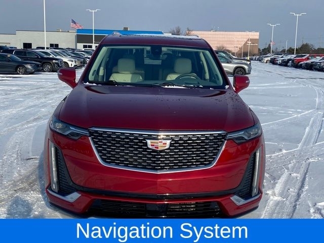 Cadillac XT6 Premium Luxury AWD 2023