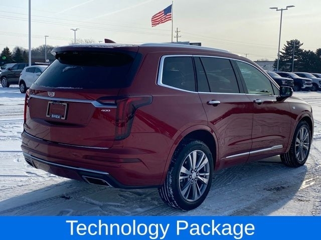 Cadillac XT6 Premium Luxury AWD 2023