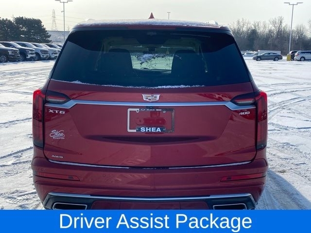 Cadillac XT6 Premium Luxury AWD 2023