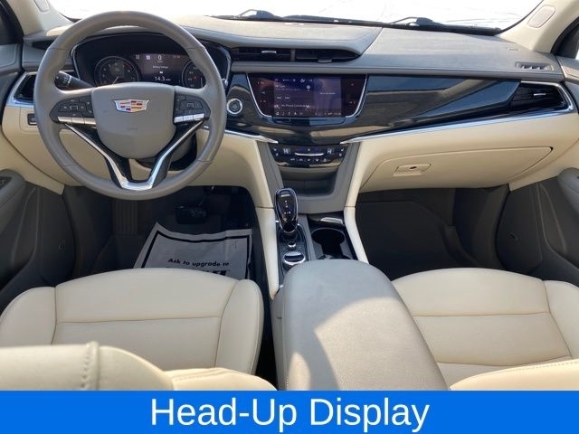 Cadillac XT6 Premium Luxury AWD 2023