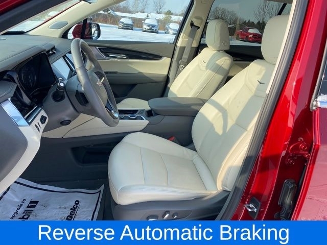 Cadillac XT6 Premium Luxury AWD 2023