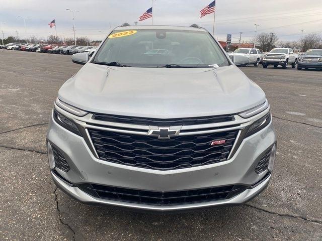 Chevrolet Equinox RS 2023