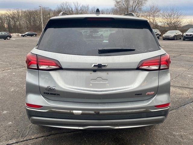 Chevrolet Equinox RS 2023