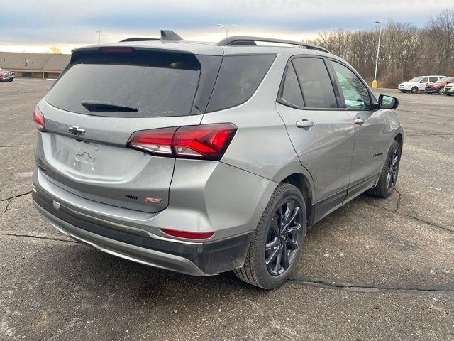 Chevrolet Equinox RS 2023