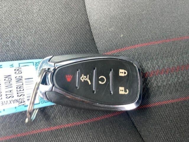 Chevrolet Equinox RS 2023