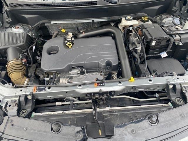 Chevrolet Equinox RS 2023