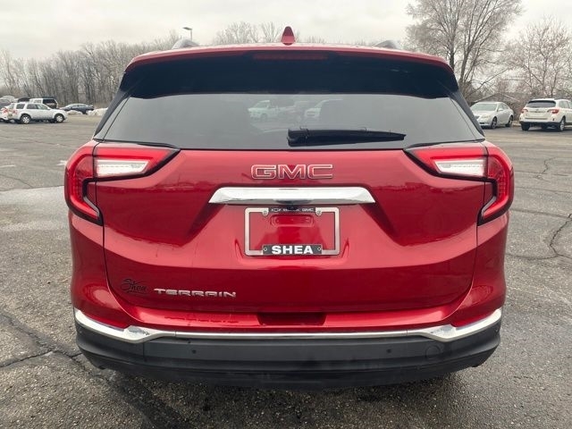 GMC Terrain SLT 2023