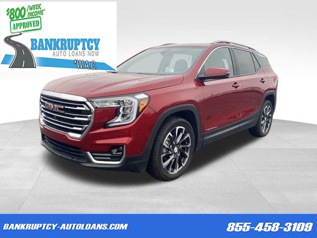 GMC Terrain SLT 2023