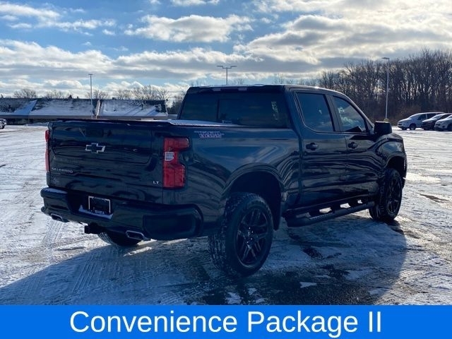 Chevrolet Silverado 1500 Trail Boss LT Crew Cab 4WD 2023