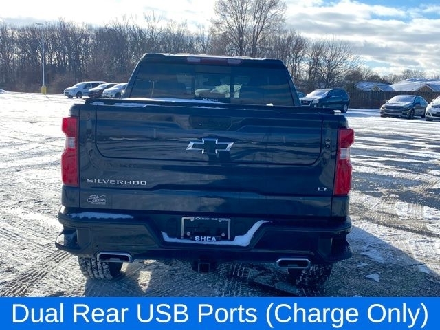 Chevrolet Silverado 1500 Trail Boss LT Crew Cab 4WD 2023