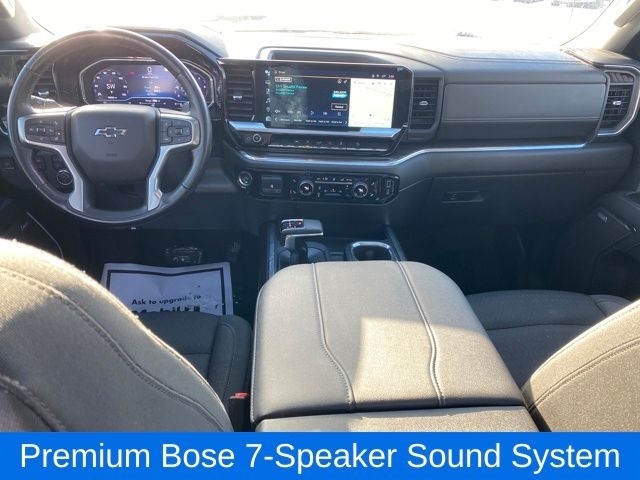 Chevrolet Silverado 1500 Trail Boss LT Crew Cab 4WD 2023