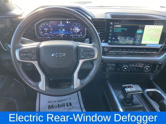 Chevrolet Silverado 1500 Trail Boss LT Crew Cab 4WD 2023