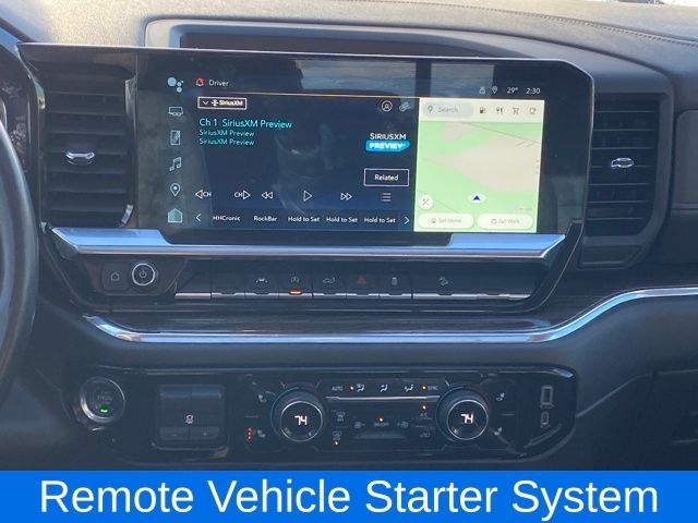 Chevrolet Silverado 1500 Trail Boss LT Crew Cab 4WD 2023