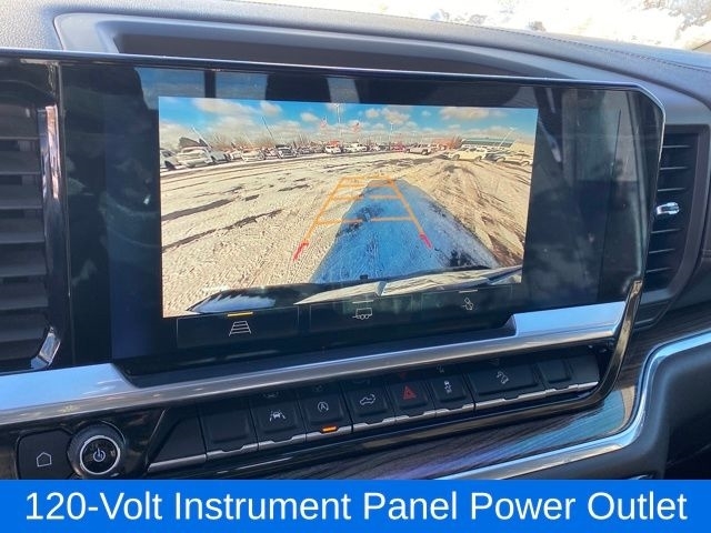 Chevrolet Silverado 1500 Trail Boss LT Crew Cab 4WD 2023