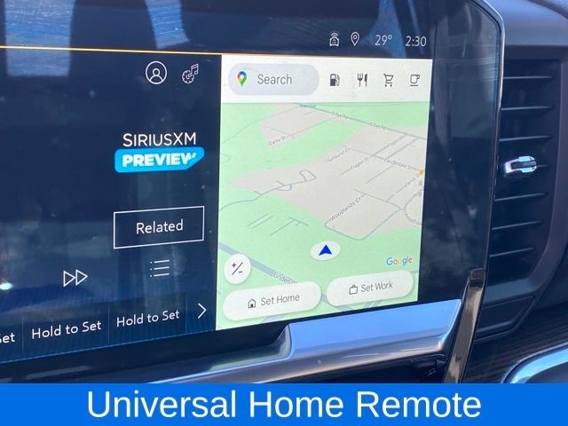 Chevrolet Silverado 1500 Trail Boss LT Crew Cab 4WD 2023