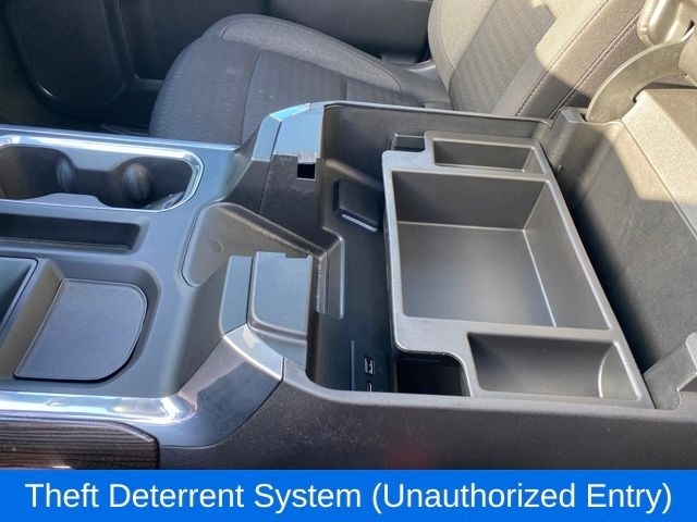 Chevrolet Silverado 1500 Trail Boss LT Crew Cab 4WD 2023