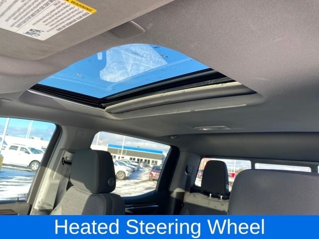 Chevrolet Silverado 1500 Trail Boss LT Crew Cab 4WD 2023