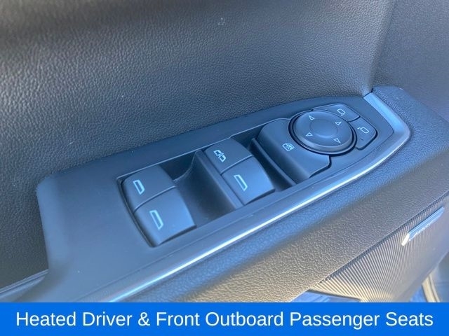 Chevrolet Silverado 1500 Trail Boss LT Crew Cab 4WD 2023