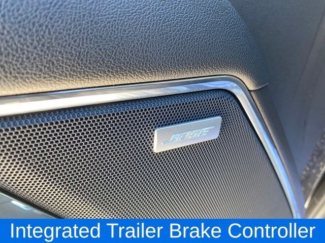 Chevrolet Silverado 1500 Trail Boss LT Crew Cab 4WD 2023