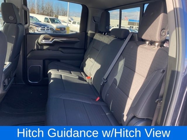 Chevrolet Silverado 1500 Trail Boss LT Crew Cab 4WD 2023