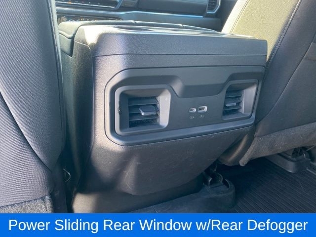 Chevrolet Silverado 1500 Trail Boss LT Crew Cab 4WD 2023