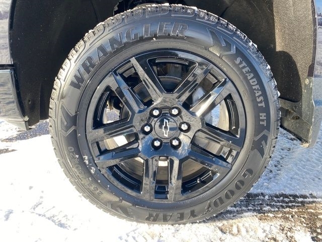 Chevrolet Silverado 1500 Trail Boss LT Crew Cab 4WD 2023